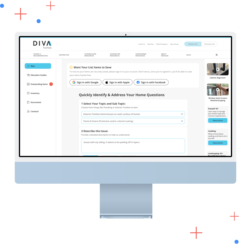 AvidWarranty platform